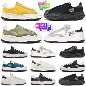 Chaussures mmy meilleures femmes de qualité hommes baskets classiques de baskets classiques faibles noirs blancs jaune vert mens pour femmes extérieurs concepteurs de plate-forme