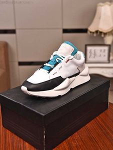 Mmy Top Verkoop 2021 Hoge Kwaliteit Y3 Kaiwa Chunky Yohji Schoenen Nieuws Mode Mannen Core Zwart Wit Rood Casual sneakers Trainer