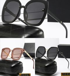 MN30N Gloednieuwe gepolariseerde Sun Chelglasses Glazen UV Zonnebril Zon Dener Men Women Sun Glazen Male vierkante bril Luxe Retro4556772