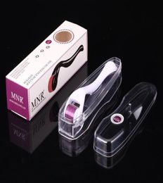 MNR 540 Micro -naalden Derma Rolling Micro Naald Skin Roller System Micro Skin Roller Microneedle 200 % door Amazzz5459357