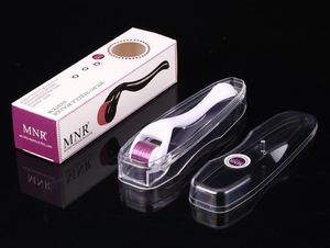 MNR 540 Micro -naalden Derma Rolling Micro Naald Skin Roller System Micro Skin Roller Microneedle 200 % door Amazzz