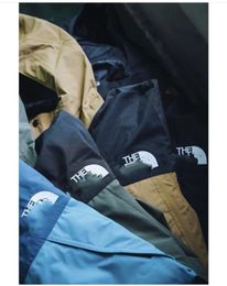 Mns jasontwerper hoodies caps luxe designer waterdichte jassen voor sportmannen vrouwen casual ritssluiting kleding mode buiten hoodies jassen anti zonnebrandcrème jas
