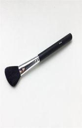 MO M104 ANGLE BLUSH brosse qualité Sable cheveux Contour bronzant teint brosse beauté maquillage brosse Blender2536347