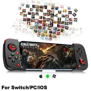 Mobiele gamecontroller voor AndroidPC met uitbreidbare ondersteuning Hongmeng Wireless Gamepad Joystick Switch 240418