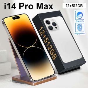 Mobile I14 Pro Max 7,3 pouces pouces INCELT Grand écran 2 + 16 Go Android 8.1 Smartphone