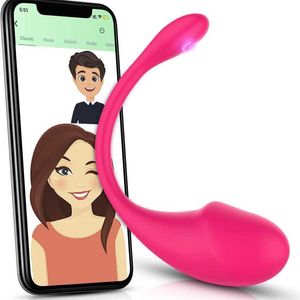 Mobiele Jump Egg-afstandsbediening voor Womens Fun Alien Draadloos masturbatieapparaat Volwassen vrouwen 231129
