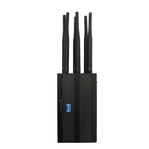 Téléphone mobile 2G 3G SIGNAL INTER FER FER FERE POSITIONING BLOC DE Suivi ER WiFi Network Wireless Bluetooth JA MMER