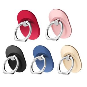 Mobiele Telefoon Houders 360 Graden Rotatie Stents Finger Ring Holder voor iPhone Samsung HTC Xiaomi