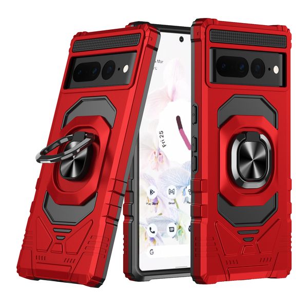 Accessoires de téléphone portable pour IPhone Apple 13 Pro Max Smartphone Cover pour Google Pixel 7 Pro / 6A / 8 Kickstand Phone Case Factory