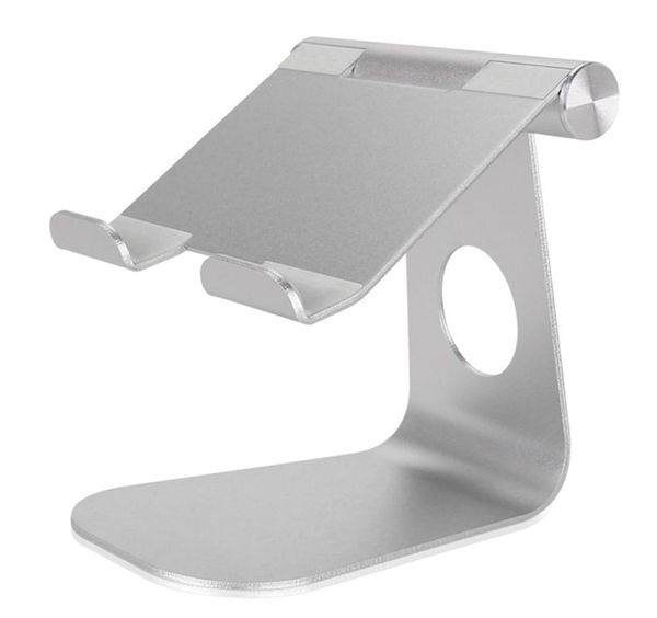 Support réglable pour téléphone portable, support de tablette en alliage d'aluminium, Compatible avec diverses tablettes 6474238