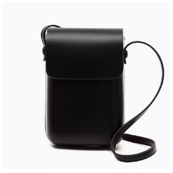 Sac de téléphone portable Femelle Crossbody 2024 Nouvelle mode Simple Lightweight All-in-One Korean Mini Super Fire Small Bag pour hommes et femmes