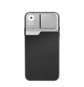 Mobiele telefoon Lens HD 400X microscooplens voor iPhone 11/12/13/14 -serie