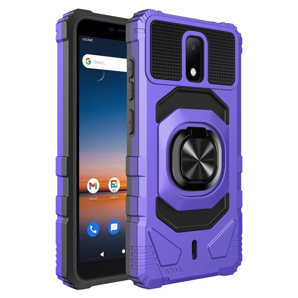 Coque de téléphone portable pour Nokia G100 Cricket Debut Vision 3 ATT Calypso U318AA 3 U328AA Couverture de téléphone