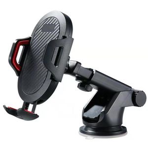 Mobiele telefoonhouder Auto Mount Stand 360 Geroteerd voor Universele Cellphones Beugel met doos