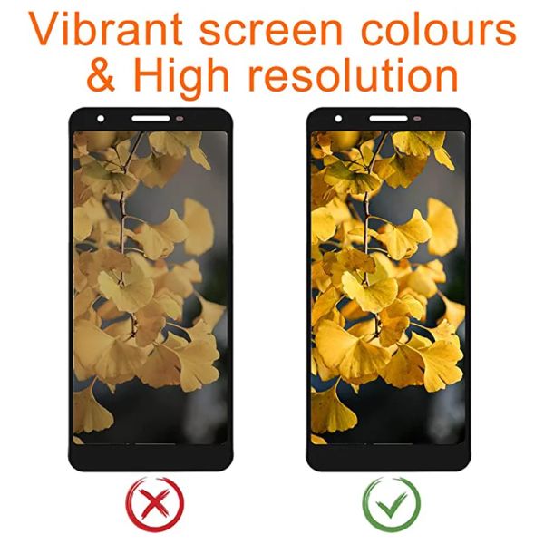 Écrans LCD de téléphone mobile pour Samsung Galaxy S21 SM-G991W G991U G991B / DS Affichage d'écran tactile Digitizier pour Samsung S21