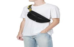 Mobiel telefoonpakket merk mini -mannen uit gele borsttas 2021ss canvas riem hoge witte schoudertas skateboard multi -doele satch8203103