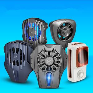 Mobiele telefoon Radiator Cold Clip Cooler Semiconductor Koeling Down Warmte en Koud Vragen niet om Warmtedissipatie Game Accessoires