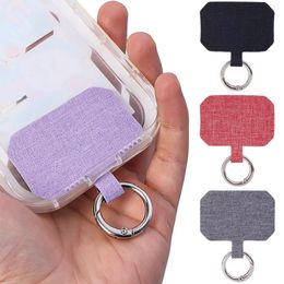 Joint de remplacement de lanière de sécurité pour téléphone Portable, Clip de collier détachable Anti-perte, carte de corde Portable universelle