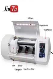 Machine de découpe de Film Hydrogel de coupeur de protecteur d'écran Intelligent de tables de téléphone portable pour 8 8Plus 12 12 modèles de bord Promax 4392477