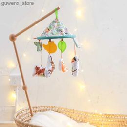 Mobiles # Baby Crib Mobile Bed Bell Rattle Toy Holder 0-12 MOGNES MOBILES EN BOIS SUR LE LIT TOYS PROST POUPE SUPPORT