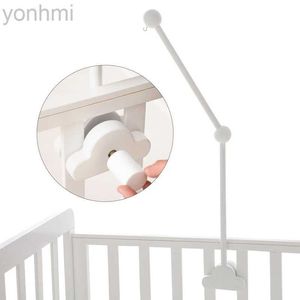 Mobiles# Baby Cribs Rattle Toy 0-12 Maanden Pasgeboren bed Bell Musical Peuter Rattles For Kids Gift For Baby Holder Bracket Infant Crib D240426