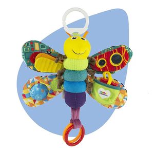 Mobiles bébé fille garçon 012 mois jouets poussette lit suspendu papillon abeille clochette hochet mobile anneau de dentition éducation peluche enfant 231017