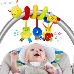 Mobiles # Porte-poussette Toys NOUVEAU BRAND LA PLAGE Baby Soft Soft Sensory Toys Berce