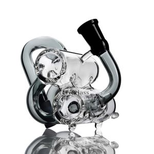 Mobius double cendre Catcher Hookahs Dab Rime ACCESSOIRES SUMEL