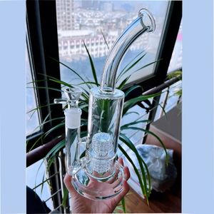 Mobius Matrix Perc Narguilés Heady Dab Rigs Bong En Verre Fumer Tuyau D'eau Bol Accessoires Bongs D'eau avec joint de 18MM