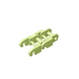 MOC Set GDS-1203 Technische, Link Chain Compatible Lego 3711 stukjes kinderspeelgoed Assembles Building Blocks Technical