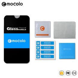 Mocolo Film en verre trempé de Mocolo sur Google Pixel 8 Pro 7a 7 6 6A 5G Pixel8 Pixel7 Pixel6 Pixel6a A 128/256 Protecteur