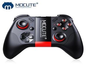 Mocute 054 Bluetooth Gamepad Mobile Joypad Android Joystick Wireless VR -controller voor Android Tablet PC Smart TV Game Pad T1912272847491