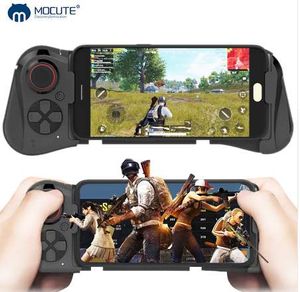 Mocute 058 almohadilla de juego inalámbrico Bluetooth Android Joystick VR telescópico controlador de juegos Gamepad para iPhone PUBG Joypad móvil