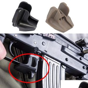 Mode Accessories Airsoft Sports For All Ak Variants Akmr Magazine Release Extens2667 Drop Delivery Toys Gifts Model Dhxyj