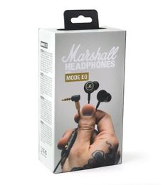 Modus EQ-oortelefoons met MIC DJ HI-FI-hoofdtelefoon HIFI-headset Professionele DJ Monitor-hoofdtelefoon voor mobiele telefoon PC1853482