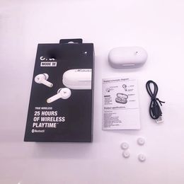 MODE III M12 True Wireless Headphones 5.0 TWS Auriculares Bluetooth Firma Sonidos Auriculares 3D MODE 3 Auricular estéreo de larga duración