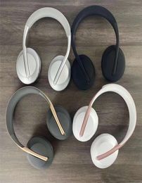 Écouteurs Bluetooth Modèle 700 Écouteur de casque de casque sans casque avec boîte de vente au détail Gris blanc argent noir 4 couleurs Good3531611