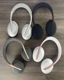 Écouteurs Bluetooth Modèle 700 Écouteur de casque de casque sans casque sans case avec gris blanc argent noir 4 couleurs Good3735852