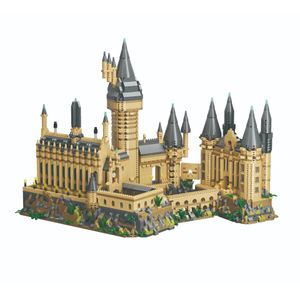 Kits de construcción de modelos Lepin Toys Y ensamblaje S Castle University Brick Sets Muebles para el hogar Navidad Drop Delivery Toys Regalos Bloques M Dh9Dw