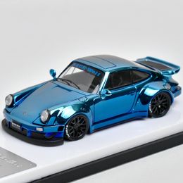 Model Collect MC 1 64 RWB 930 Diecast Model CAR 240402