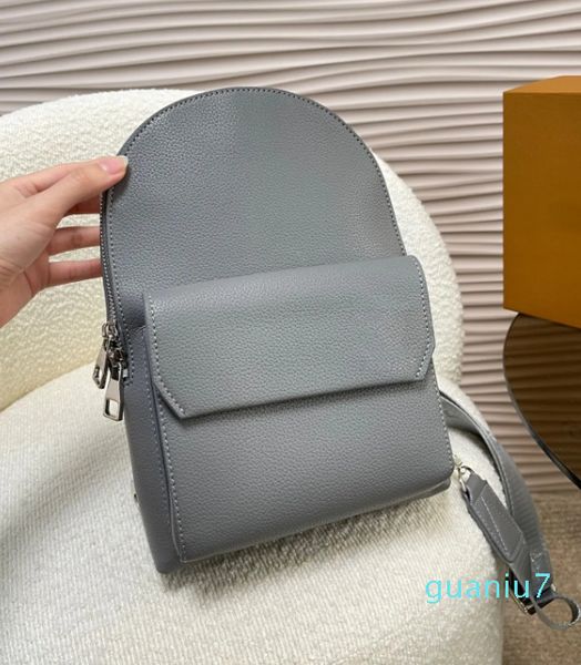 Modelo Bolso de moda Bolso bandolera para hombre Bolso de negocios para hombre Nylon Diamante