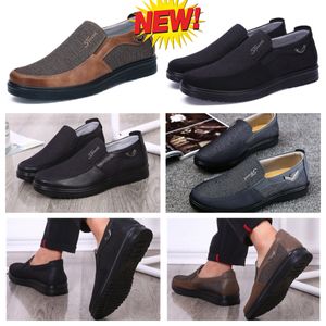 Modelo Diseñadores formales GAI Zapato de vestir Hombre Zapatos negros Puntos Dedos del pie traje de banquete para fiesta Hombres Zapatos de diseñador de tacón de negocios EUR 38-50 suave