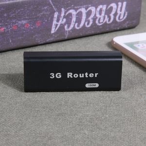 Modems Mini 3G/4G WiFi Wlan spot AP Client 150Mbps RJ45 USB Draadloze router Compatibel met HSDPA/HSUPA/HSPA CDMA EVDO Rev A/B 230725