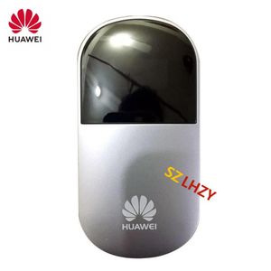 Modems déverrouillés Huawei E5 E586 3G Mobile HSPA + 21Mbps UMTS WLAN MIFI ROUTER LE ROUTER PK XIAOMI E5832 E5830