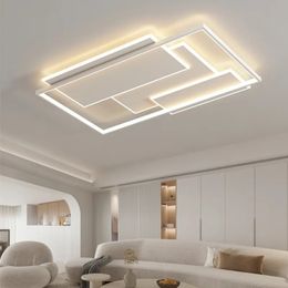 Moderne plafondverlichting voor woonkamer slaapkamer eetkamer 110V 220V kroonluchter plafondlamp armaturen thuislamp