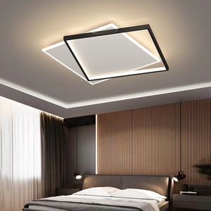 Éclairage de plafond moderne Aménagement pendentif à LED pour le salon Hôtel Hall Decord Lamping