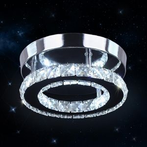 Modern Crystal LED plafondlampen kinderslaapkamer led plafondlampen voor woonkamer keuken huisverlichting armaturen glans 231m