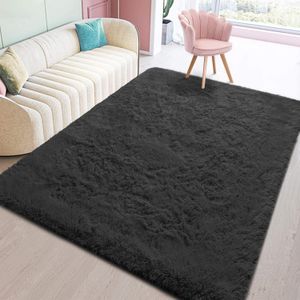 Modern Burry Area Shag Tapijt Living Fluffy Soft For Kids Room Home Decor Mat Antislip Pluche Fuzzy Carpet