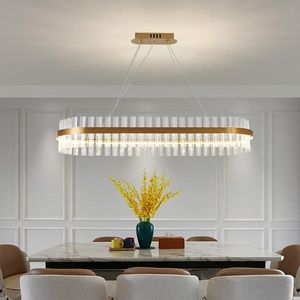 Moderne Golden Royal Crystal Luster plafondverlichting Vintage Art Deco LED LAMP Luminaire voor woonkamer Slaapkamer El Pendant Lampen