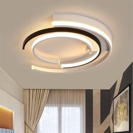 Moderne LED-plafondlamp verlichting voor woonkamer slaapkamer lustre de plafond moderne armatuur plafonnier plafondverlichting247f